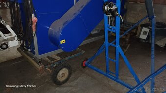 Čistička obilí - 2