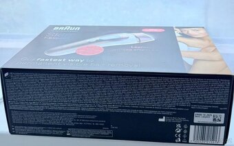 Epilátor Braun IPL 7253 - 2