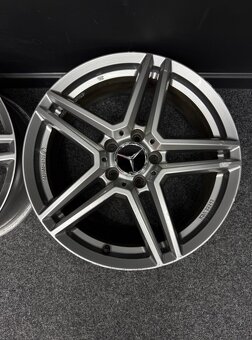 Alu UniWheels5x112 18” - 2
