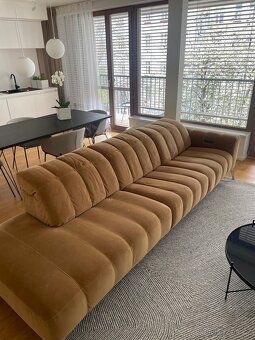 Sedací souprava Natuzzi design - 2