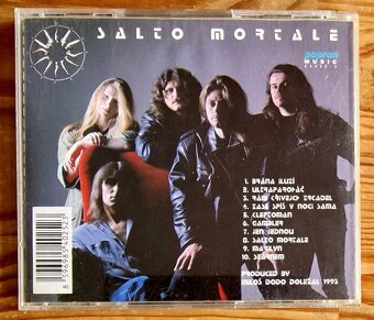 ARAKAIN - SALTO MORTALE - 2