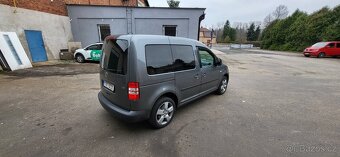 vw caddy - 2