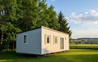 Mobilní dům 8,5 x 4, DPH - 2