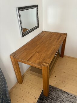 Velký stůl s šuplíky - 2