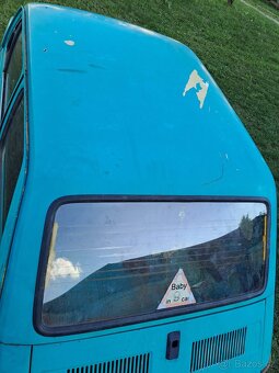 Fiat 126p 650 SL - 2