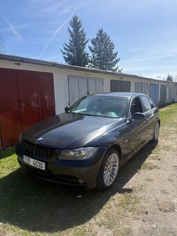 BMW E90 320d 120kw - 2