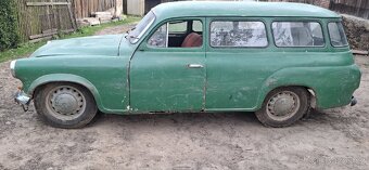 Škoda 1202 stw - 2