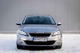 Peugeot 308 SW - 2