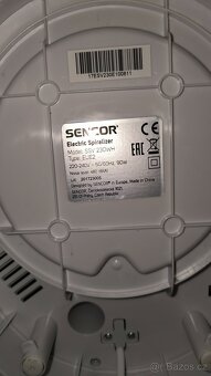 spiralizér Sencor SSV - 2