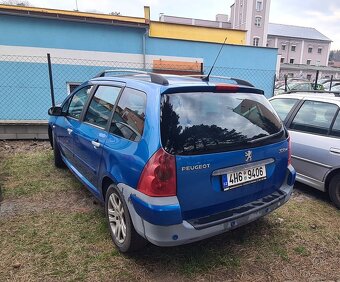 Peugeot 307 SW - 2