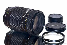Nikon AF Nikkor 70-210mm 1:4-5,6 + UV NEPOUŽÍVANÝ - 2