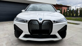 BMW ix 40 Laser M Sport - Stav nového vozu - 2