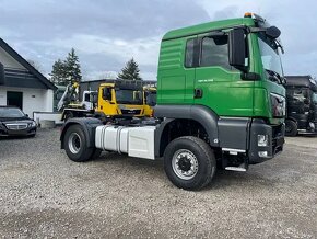 MAN TGS 18.510  4x4 - tahač návěsů - 2