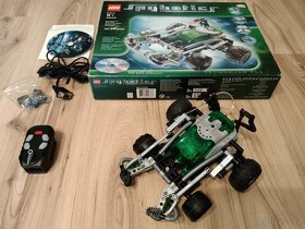 Lego® 3809 Spybotics, Technojaw T55 - 2