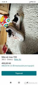 Nike air 720 - 2