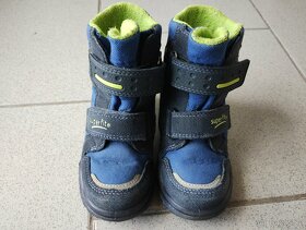 Superfit 25 zimní boty sněhule Goretex - 2