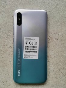 Xiaomi Redmi 9A 32GB - Glacial Blue - NOVÝ - 2