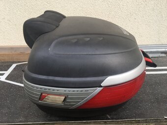 Motokufr Givi Maxia Monokey System - 2