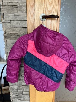 zimní bunda zn. Alpine Pro 128/134 - 2