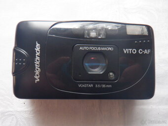 PRODÁM :Voigtländer Vito C-AF - 2