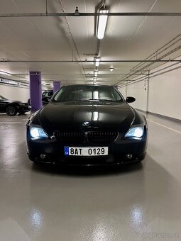 BMW 645ci MANUAL - 2