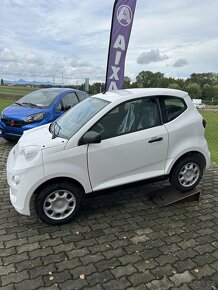 Aixam Minauto Access nové vozidlo včetně DPH - 2