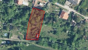 Prodej stavebního pozemku / chaty Vysoké Mýto - Vincie - 2
