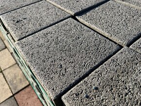 Zámková dlažba: Karo Metropol /UV8Cm Přírodní - 2
