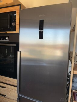 Lednice Gorenje NRK6192T - 2