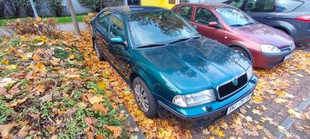 škoda octavia 1.8t. 1999. - 2