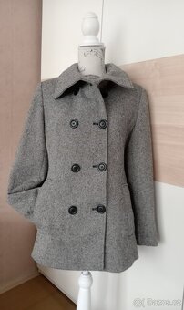 Sako - kabátek vel cca 40 - 2