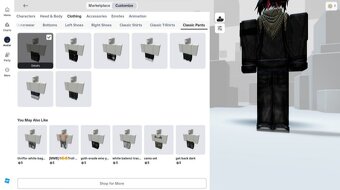 Roblox ÚČET - 2