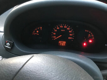 RENAULT KANGOO 1,15 benzin+LPG, pojízdné bez STK - 2