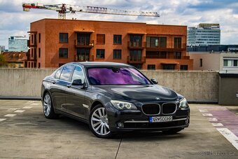 BMW Rad 7 750i 4.4 V8 - ZÁRUKA 1 rok/20000km a PREPIS V CENE - 2