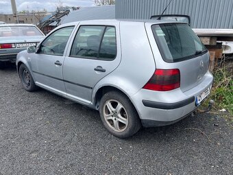 Vw golf IV 1.9tdi 96kw - 2