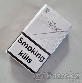 Davidoff bílé - 2