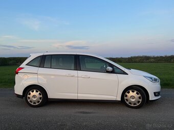 Ford Grand C-Max 2.0 TDCi 110 kW 2017 - 2