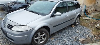 Megane 2 1.5 dci 60kw - 2