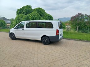 Prodám Mercedes-Benz VITO, TORER, 111CDI - 2