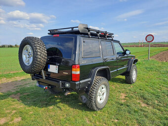 Jeep Cherokee, XJ 4.0, 2001, 120 tisíc km - 2