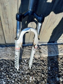 Vidlice Rockshox Pilot c - 2