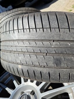 Michelin Pilot Sport 275 30 R20 Runflat 2X - 2
