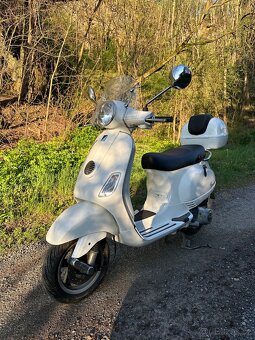 Vespa LX 125 ie 3v - 2