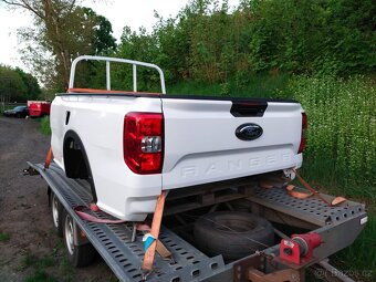 Ford ranger 2024 nepouzita Nova korba - 2