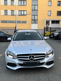 Mercedes-Benz Třídy C, 200d, W205 Ojeté, 7/2017, 229 737 km - 2
