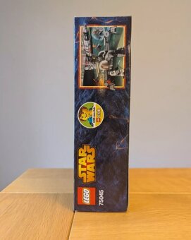 LEGO Star Wars 75045 Protivozidlové dělo Republic AV-7 - 2