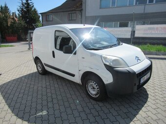 CITROEN NEMO 1,4i - 2