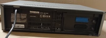 Videorekorder THOMSON VTH 6210C, bez ovladače - 2