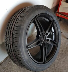 BMW 2 active tourer U06 rezerva plnohodnotne kolo 5x112 R18 - 2