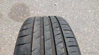 4ks 225/45 R18 letní 5-6mm DOT0123 Tourador - 2